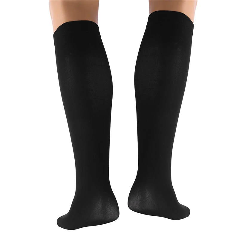 Компрессионные носки для мужчин женщин медсестер медицинский Градуированный