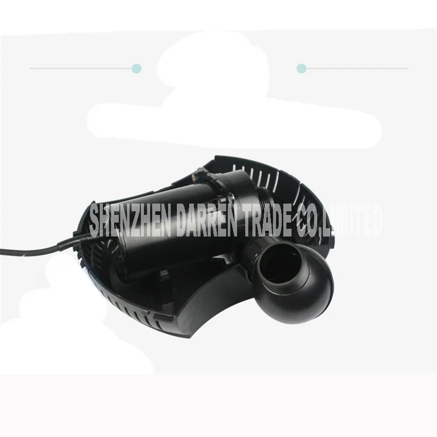 Асинхронный насос 75 Вт с защитной клеткой для водоемов и бассейнов | Обустройство