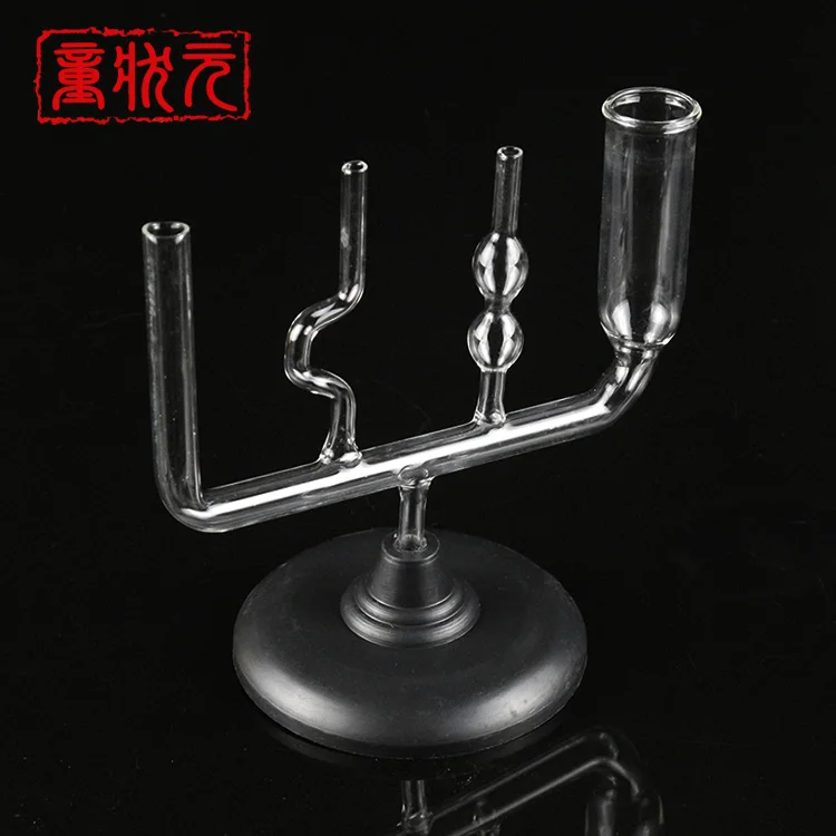 communicating vessels Physical mechanics Liquid pressure test equipment Glass teaching tools | Канцтовары для офиса и дома