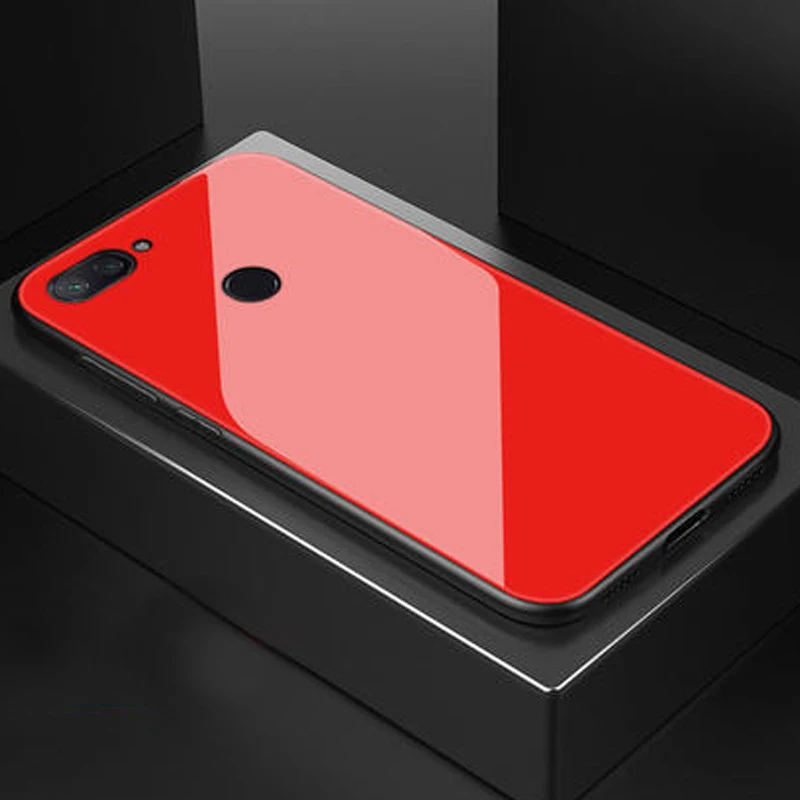 Чехол YUETUO для задней панели телефона чехол xiaomi mi 8 lite mi8 xiomi redmi note 6 pro note6 аксессуары