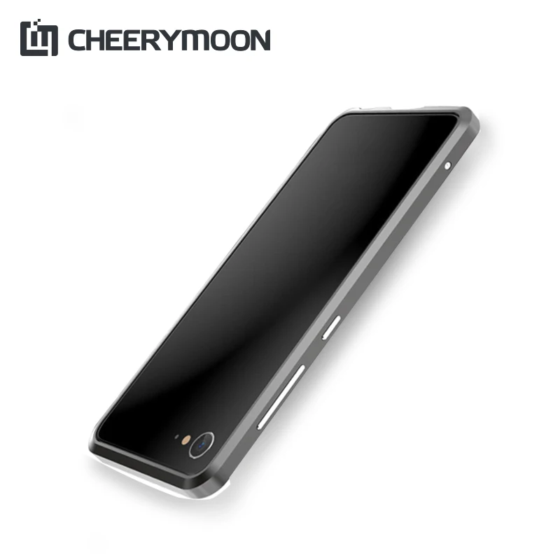 Cheerymoon авиации alumin Алюминий бампер для Lenovo zuk Z2 Case призматические Форма В виде