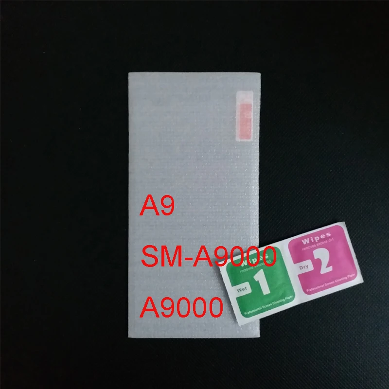 Закаленное защитное стекло 9H для Samsung A9 SM-A9000 A9000 | Мобильные телефоны и аксессуары