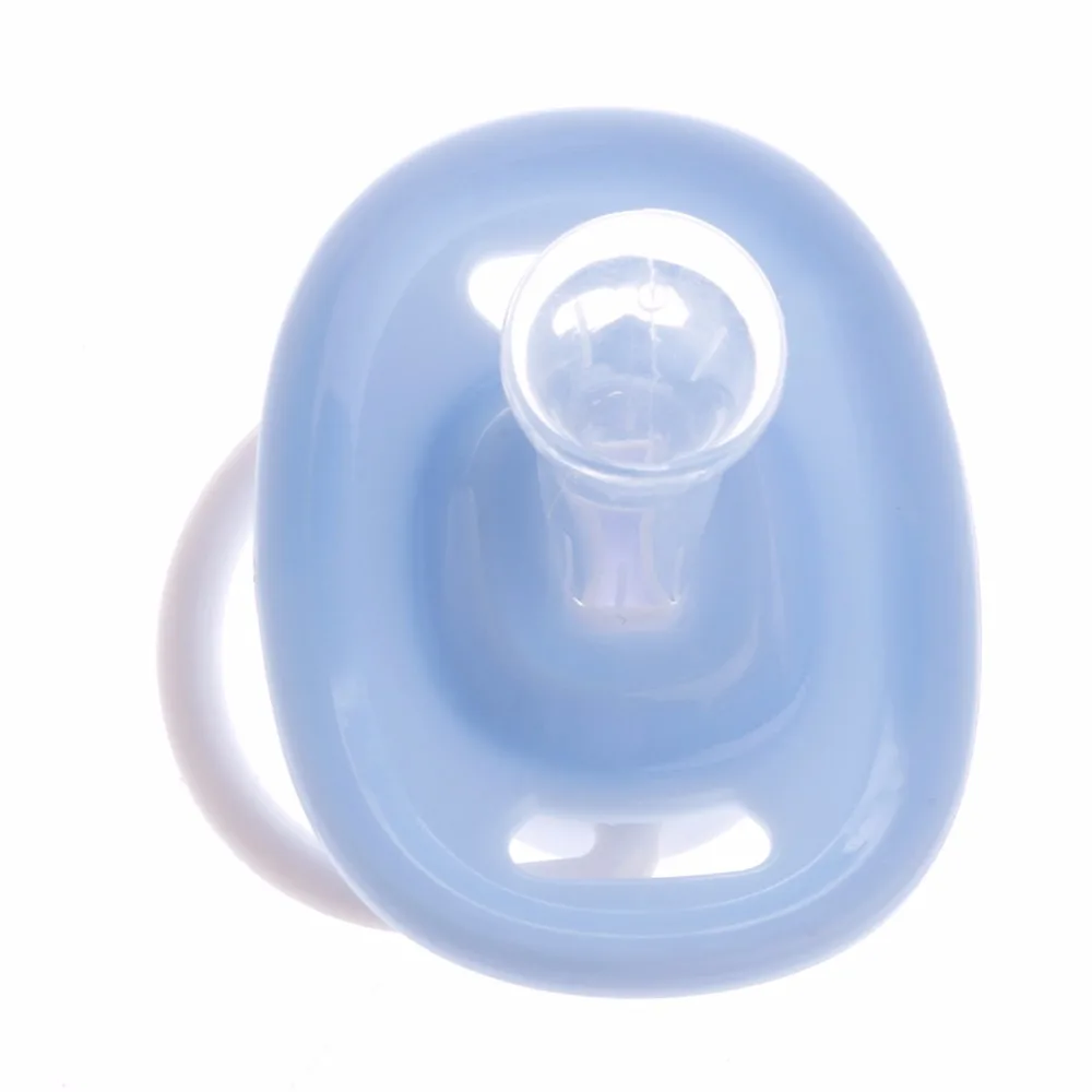 

2017 Preety Newborn Baby Kids Silicone Orthodontic Soother Dummy Pacifier Infant Nipple Teat APR10_30
