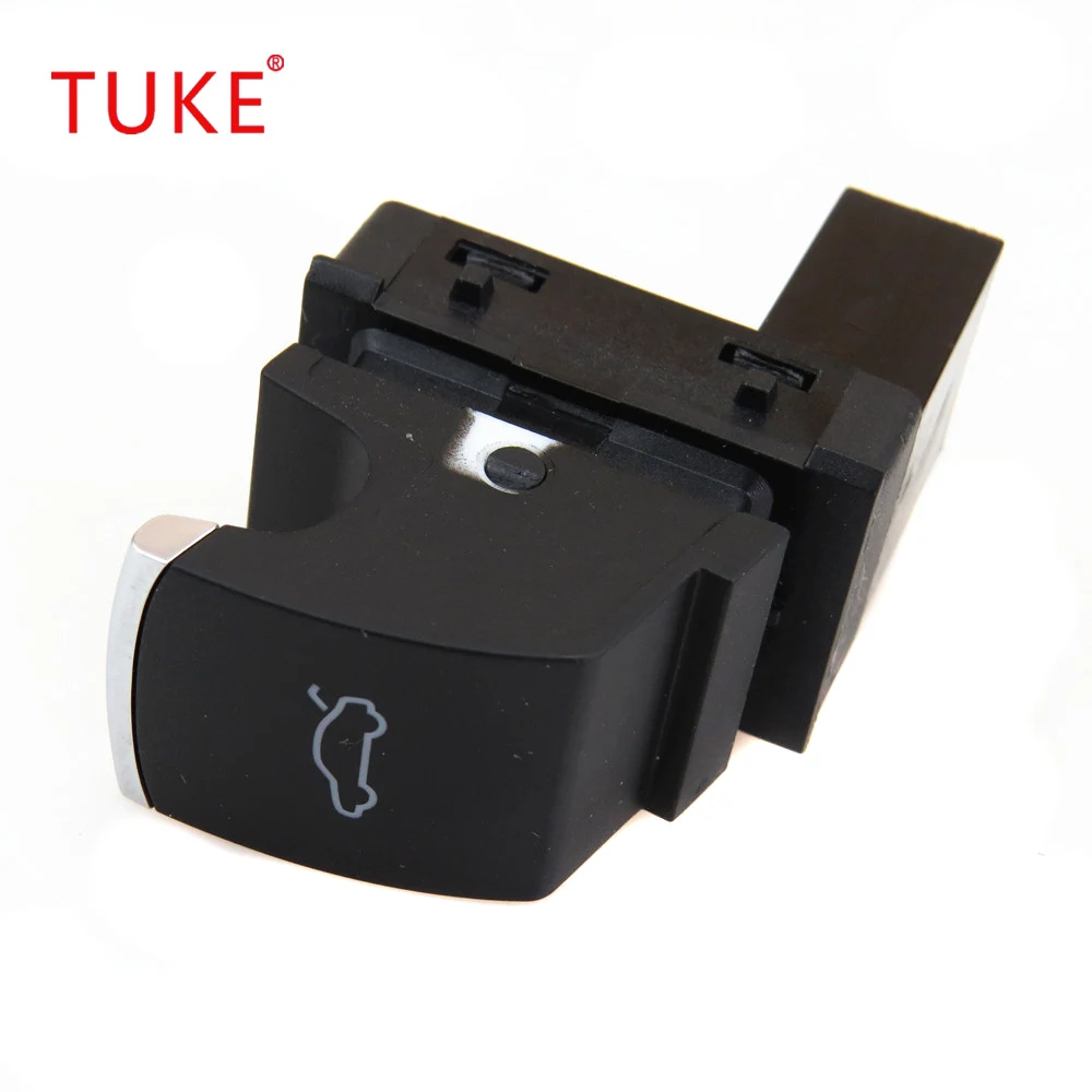 Кнопка запуска TUKE хромированная переключатель багажника для VW Jetta MK6 2011 2013 16D 959 831B