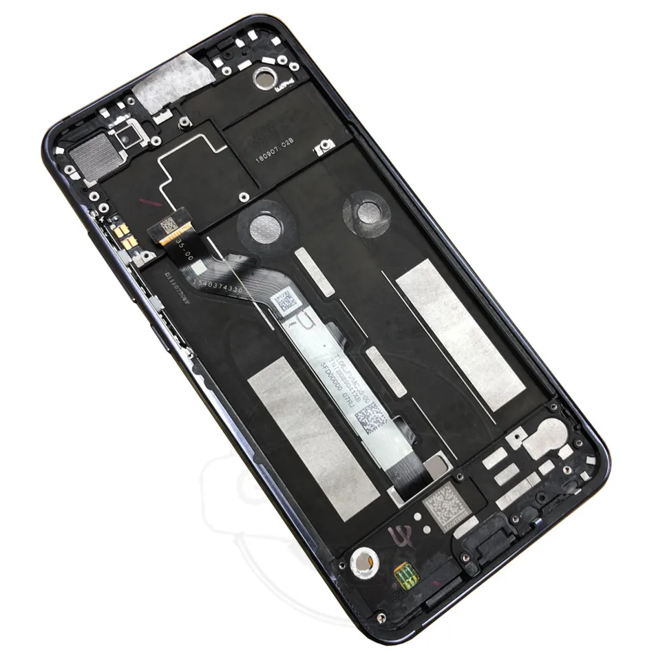 6 26 &quotНовый для Xiaomi Mi 8 lite Youth 8x ЖК-дисплей и сенсорный экран дигитайзер mi8 mi8X сборка
