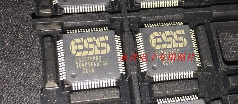 ESS ES9018 IC ES9028 ES9028PRO чип ES9038 ES9038PRO DAC аутентичный