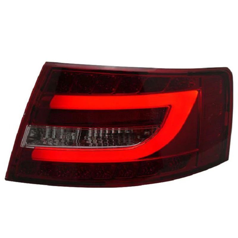 Для Audi A6 A6L светодиодный задние фонари подходит 2005 2008 год модели для оригинальные