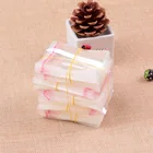 5000 шт., одноразовые пакеты для упаковки ювелирных изделий, 3 х5 см