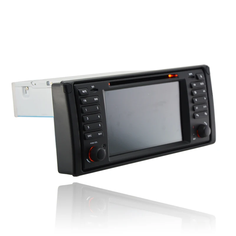 Автомобильная Мультимедийная система HD Android 9 0 для BMW E39 520i 528i 530i Old 5 Series