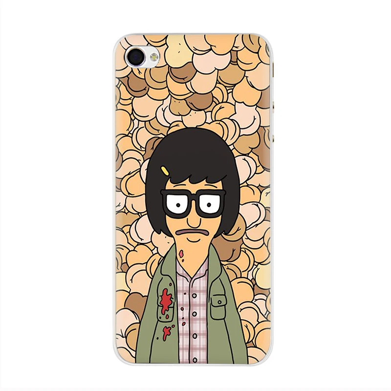 H12 Жесткий чехол для телефона Bob s bob Precious Burgers чехол для iPhone 5 5S SE 5C 6 6s 7 8 Plus X XR XS Max 11 Pro Max - Цвет: H12