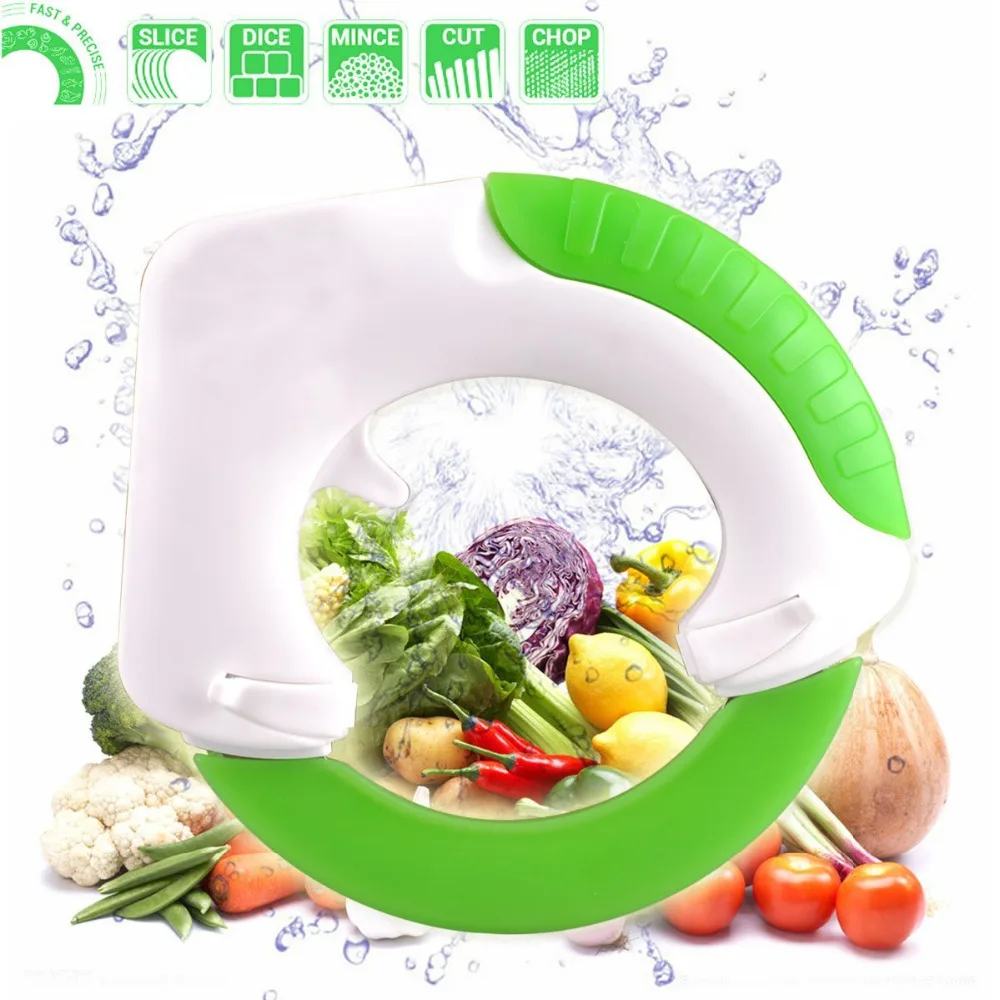 Инновационный роликовый нож круговой кухонный для пиццы колесный выпечки резак