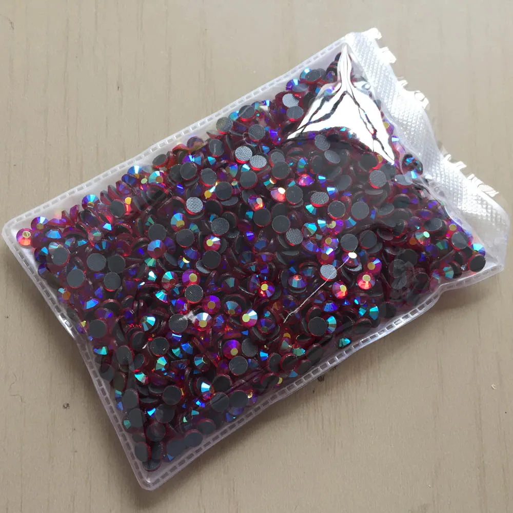 Прозрачные стеклянные стразы saim DMC 1440 шт./лот ss20|dress decorations|wedding dress decorationrhinestones dmc |