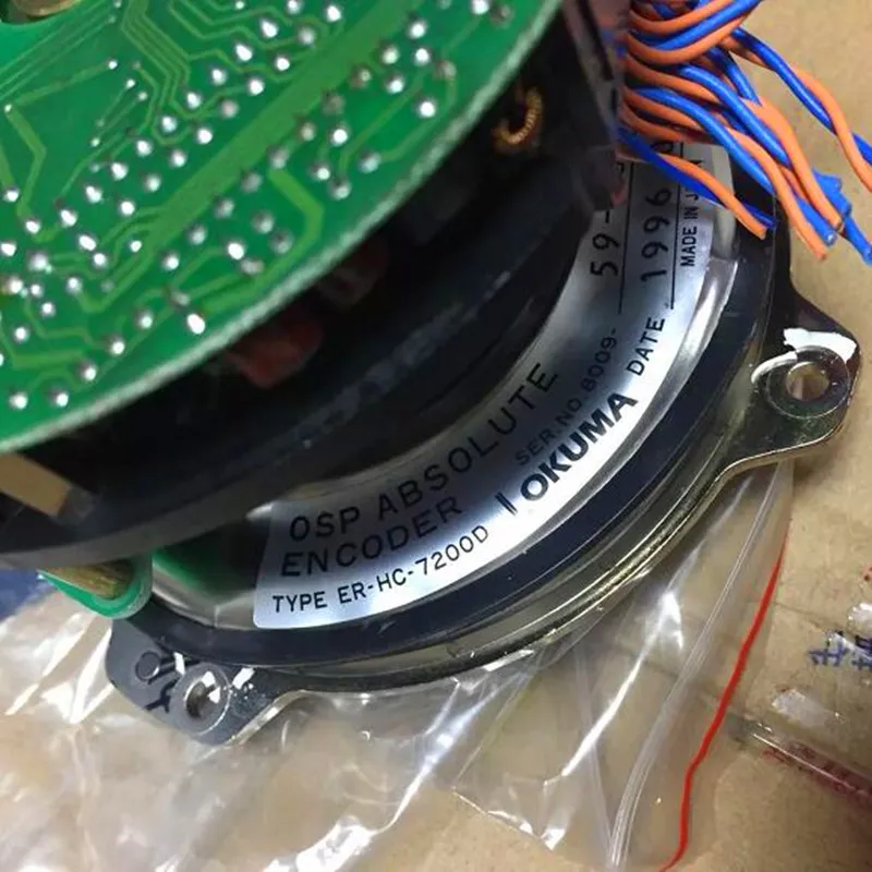 

ABSOLUTE Encoder ER-HC-7200D