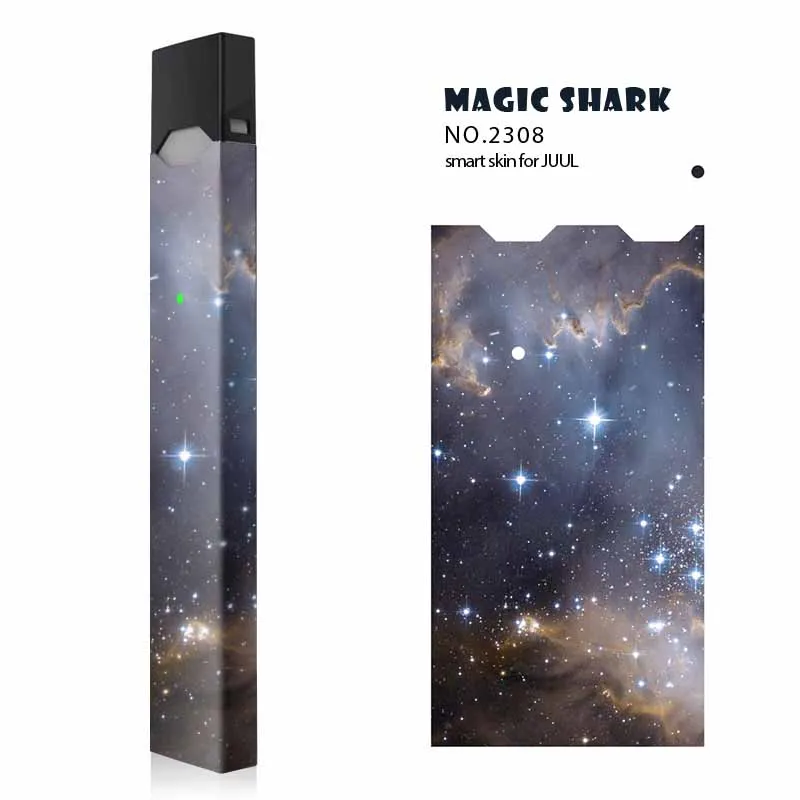 Волшебная Акула блестящая золотая Серебряная сексуальная леди звездное небо