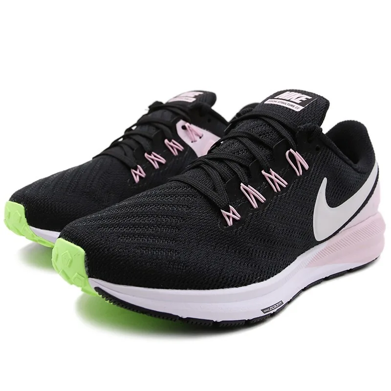 Новые оригинальные кроссовки NIKE AIR ZOOM структура 22 женские для бега|Беговая обувь|