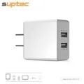 Suptec USB кабель для iPhone 4 4S iPad 2 3 iPod 30 Булавки металлический штекер Зарядное устройство кабель для iPhone 4 нейлон Провода зарядный кабель данных шнур