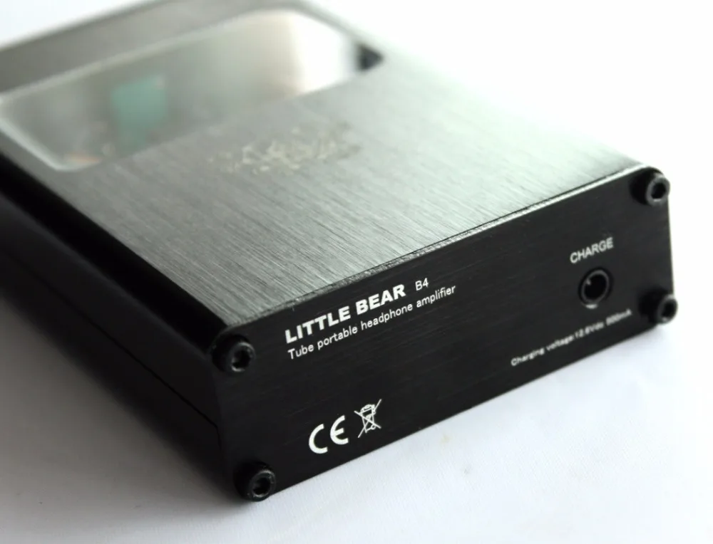 1 шт. портативный Перезаряжаемый усилитель для наушников | Электроника