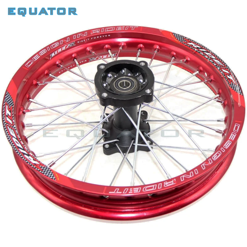 Кроссовый питбайк 14 дюймов задние колеса 1 85x14 для KAYO ESB Apollo XMoto CRF50 CRF70 KLX110 TTR110 125 140