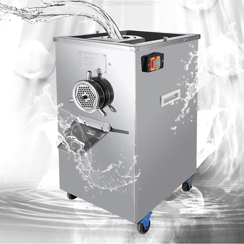 Новинка 2019 полностью автоматическая Мясорубка из нержавеющей стали|Кухонные