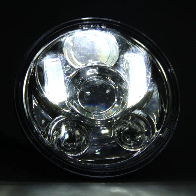 Фара светодиодная FADUIES для мотоцикла 5 75 дюйма 3/4 дюйма|headlight car|headlight sensorheadlight eye |