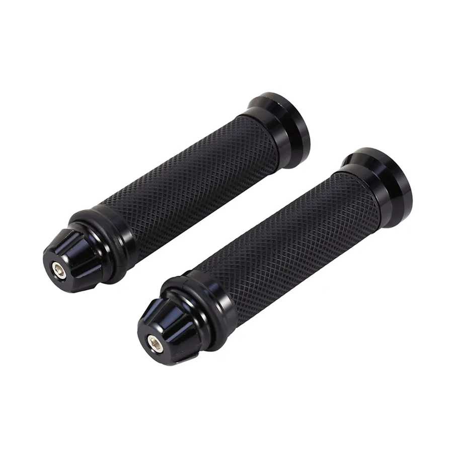 Ручки для мотоцикла с рукояткой 7/8 дюйма руль Кафе Racer Bobber Clubman аксессуары