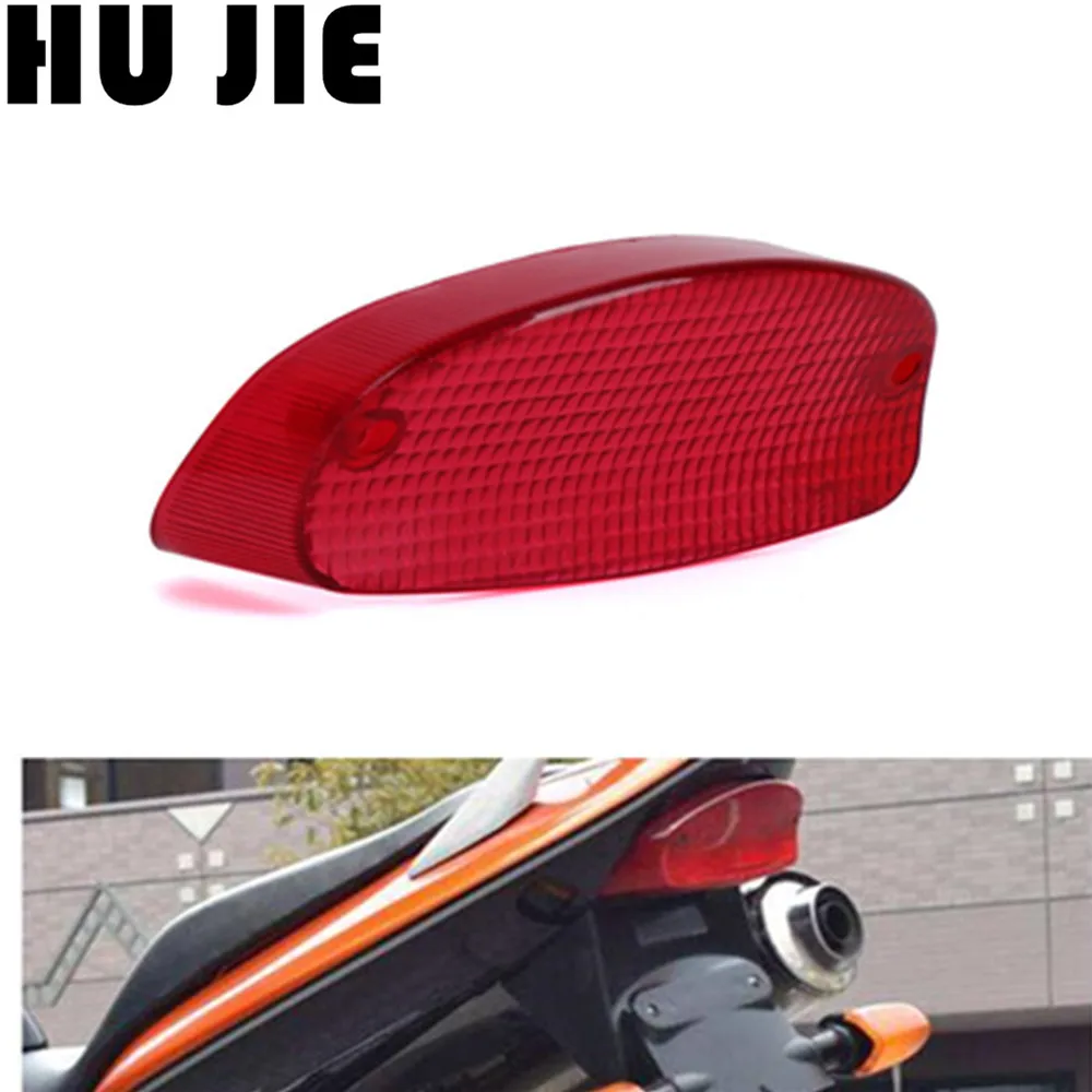 Красное задсветильник для мотоцикла HONDA CBR1100XX CB250F HORNET 1997 1998 CB 600F 2003 01 02 03| |
