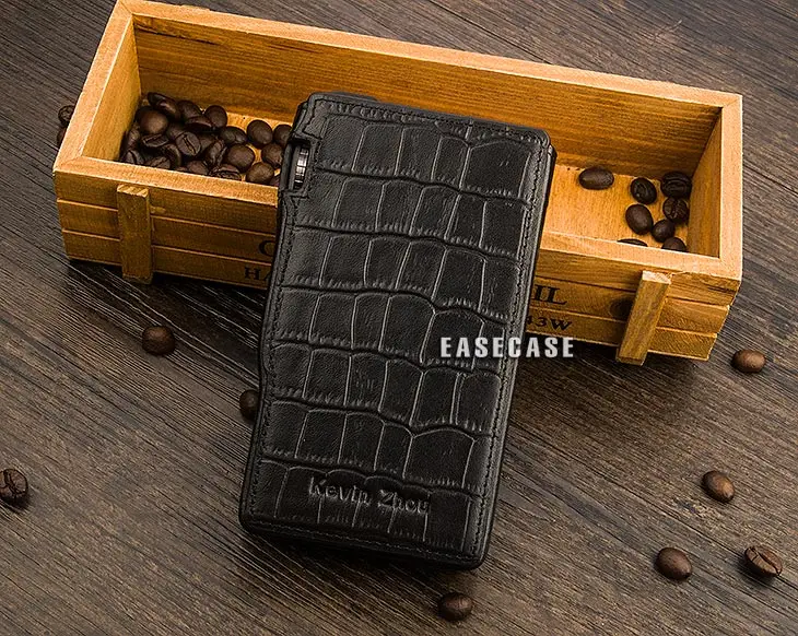 Чехол из натуральной кожи для IBASSO DX200 A6 на заказ|leather case|case forcase case |