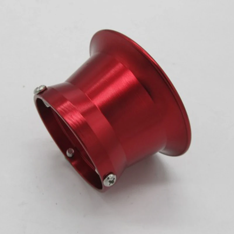 Для Keihin OKO KOSO PWK24-30 воздушный фильтр интерфейс чашки 50 мм шторка для карбюратора 2018
