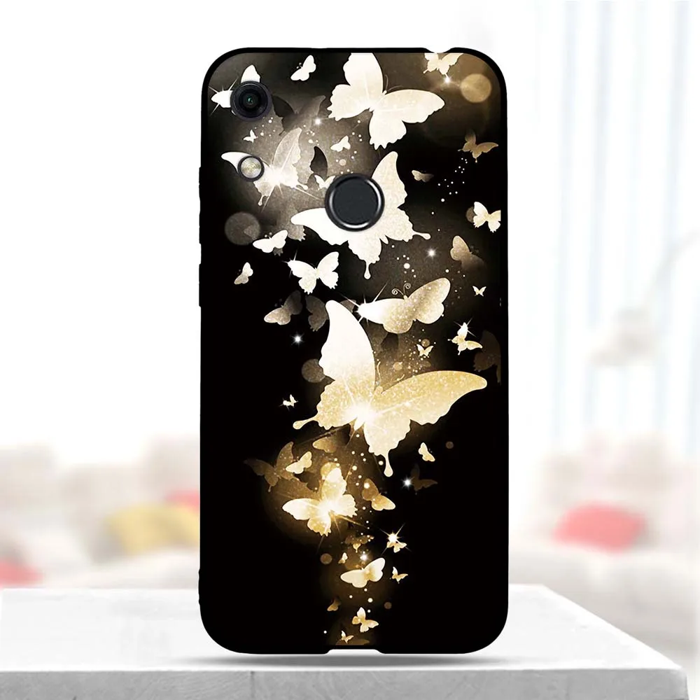9 Для huawei Honor 8A чехол силиконовый мягкий, симпатичный, из ТПУ окрашенный чехол для телефона для huawei Honor 8A JAT-LX1 8 A Honor8A чехол - Цвет: 9