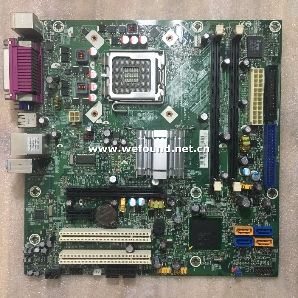Материнская плата для рабочего стола 100% DX2310MT 481630 001 480571 материнская полностью