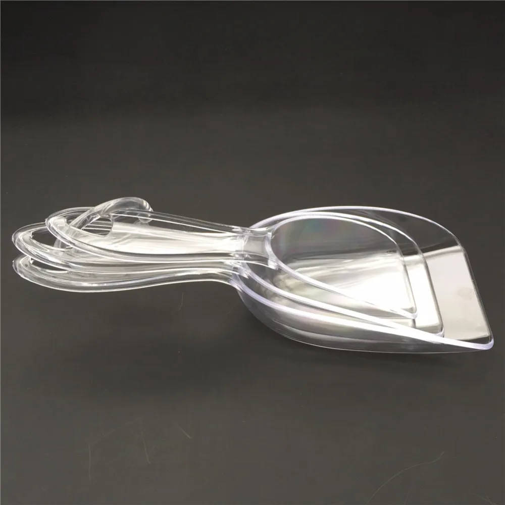 3 шт прозрачный скребок для льда пищевой совки лопатка | Дом и сад
