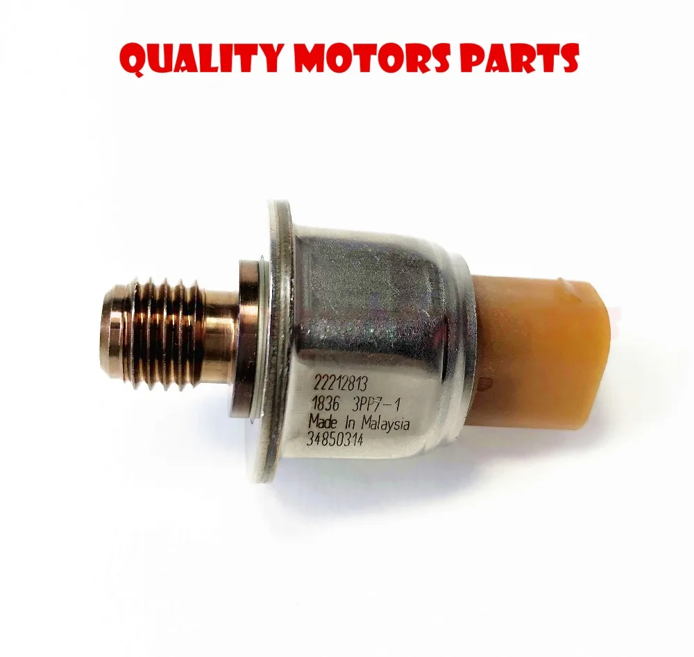 Genuine New Fuel rail high pressure switch sensor 3PP7-1 22212813 34850314 for Sensata OEM oil Regulator | Автомобили и мотоциклы