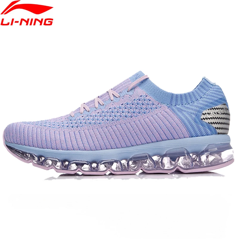 Li Ning/женские кроссовки LN ARC 2018 с воздушной подушкой дышащие для фитнеса