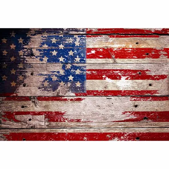 Allenjoy фоны для фотосъемки винтажная доска граффити американский флаг