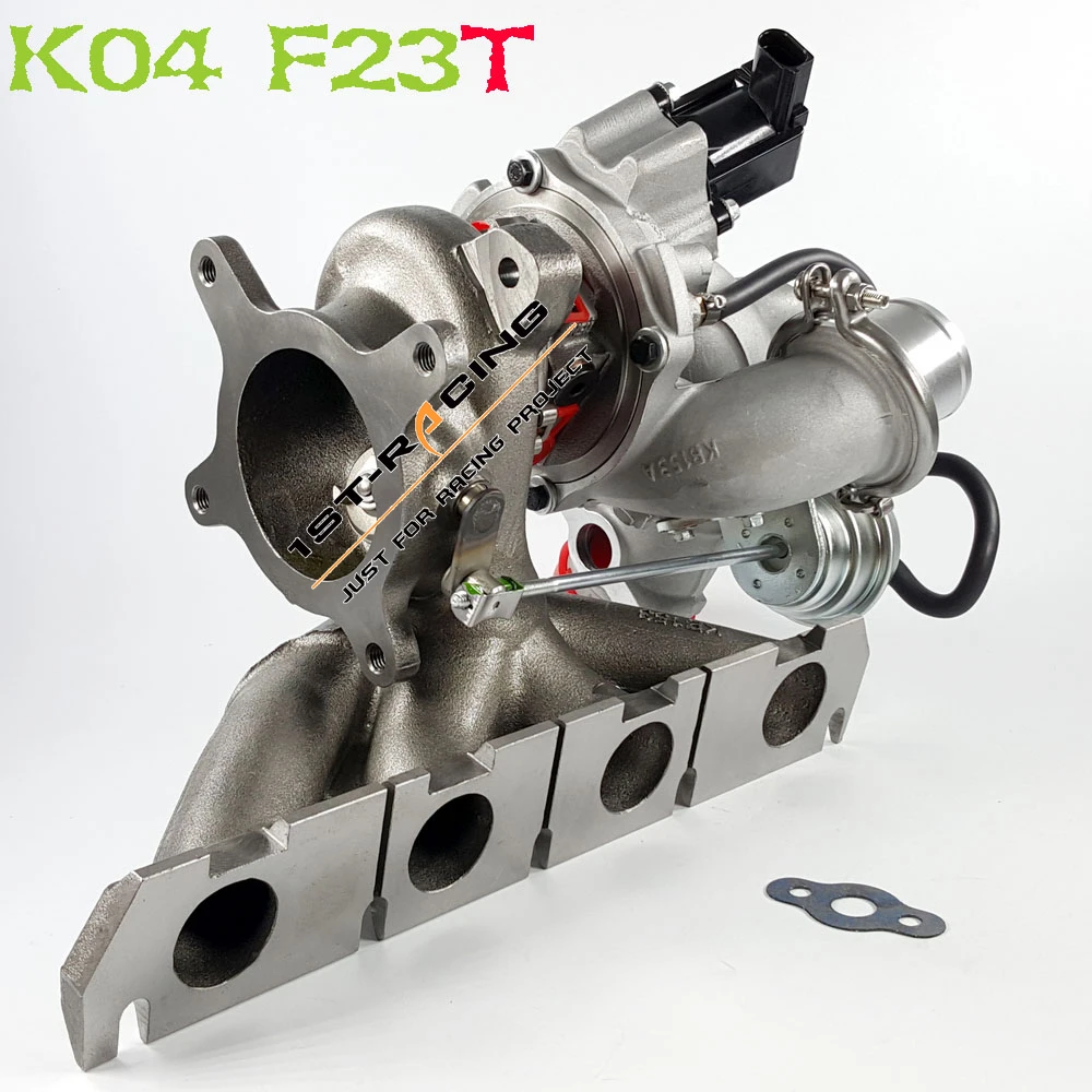 Турбо K04 53039880086 / 105 F23T для VW Golf Passat B6 Audi A3 TT seat Skoda 2 0 TFSI 8 P/PA|turbo turbo turbo|turbo k04turbo audi a3 |