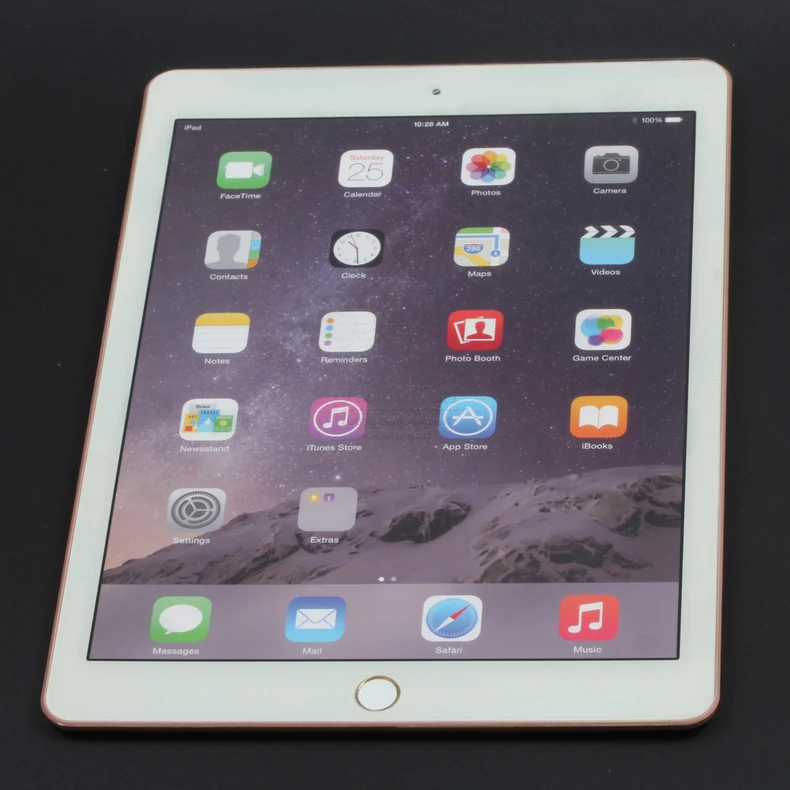 2 шт ПЭТ-пленка для iPad Pro 12,9 /iPad 9,7/Air 2 1 Защитная Бумага для экрана, как нано Взрывозащищенная Гидрогелевая пленка