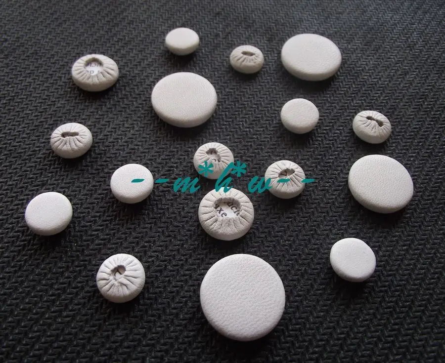 

advanced 1 set real leather Bb clarinet pads : 17 pcs new