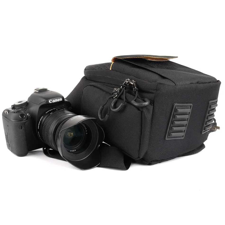 Сумка для DSLR камеры сумка фото Sony Alpha A7 III II A77 A99 A9 A7R Mark A77M2 A7RII A7RIII A7M3 слинг рюкзак