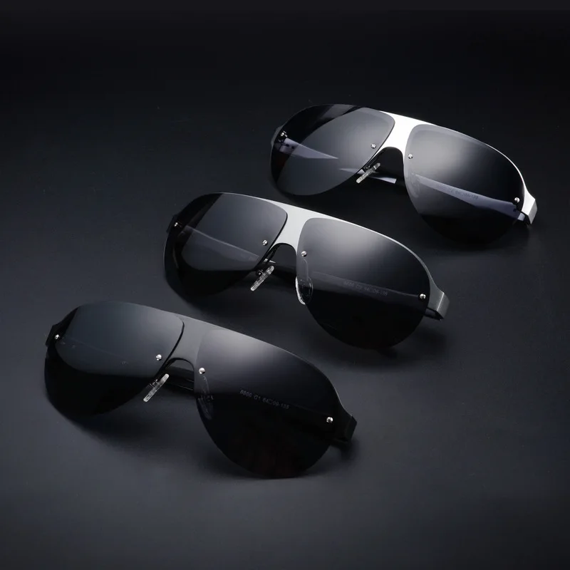 

2018 New Arrival Polarized Vintage Sunglasses Brand Designer Sunglasses Men Women Male Sun Glasses gafas oculos de sol masculino