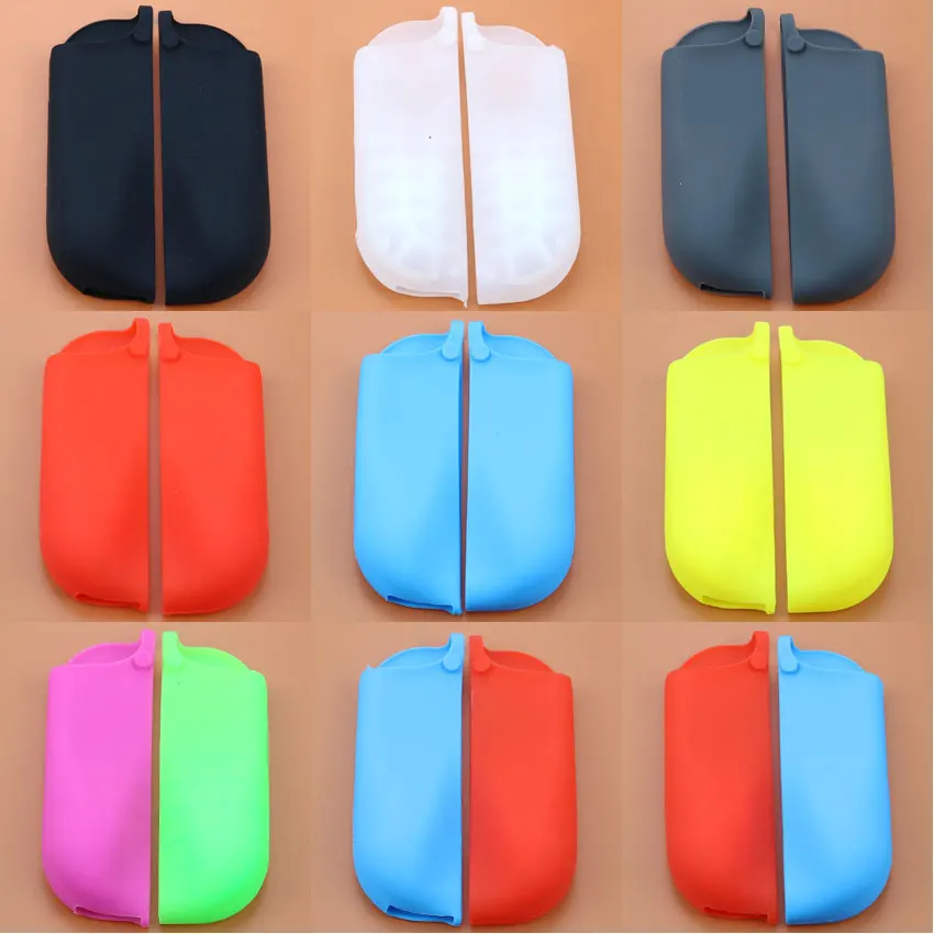 Противоскользящие мягкие силиконовые защитные колпачки JCD для джойстика чехол