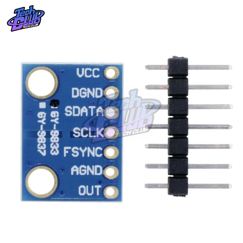 Программируемый микропроцессор AD9833 модуль последовательного интерфейса
