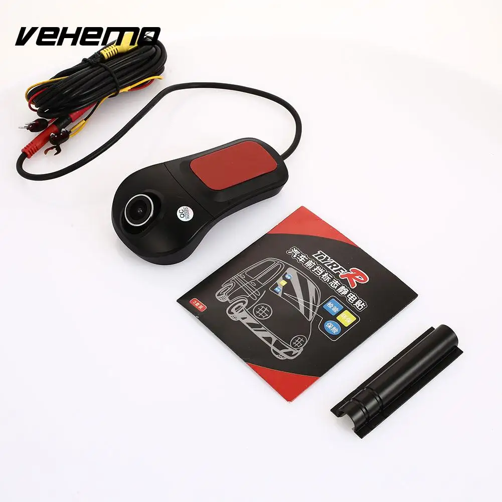 HD 1080P Wifi Car DVR WIFI Premium Video Recorder Windshield Mount Universal Driving | Автомобили и мотоциклы