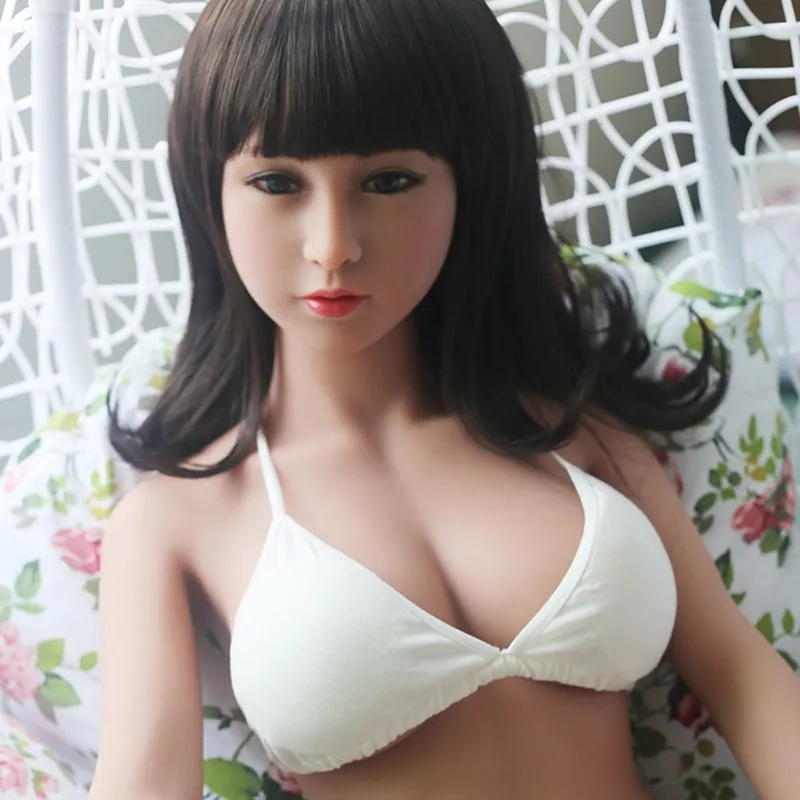 Pinklover 158cm коричневый цвет взрослая игрушка японская кукла любви реалистичная