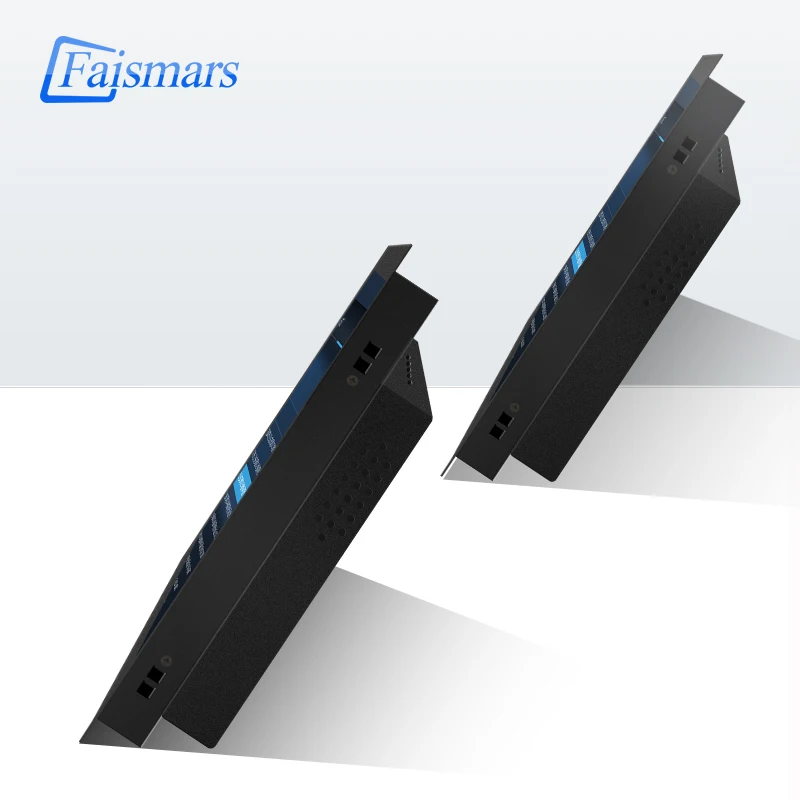 M084-RF/8,4 дюймов 800x600 стойка 4:3 Стандартный экран портативный VGA небольшой промышленный Медицинский микроскоп монитор ЖК-экран дисплей