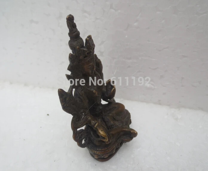 Антикварное домашнее декоративное искусство китайские фэншуй металлические