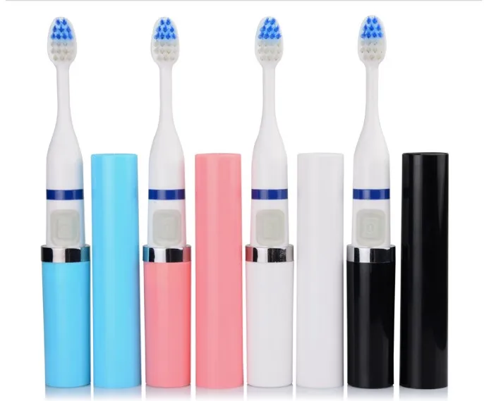 Портативный аккумулятор с питанием от ультразвуковой вибрации зубная щетка