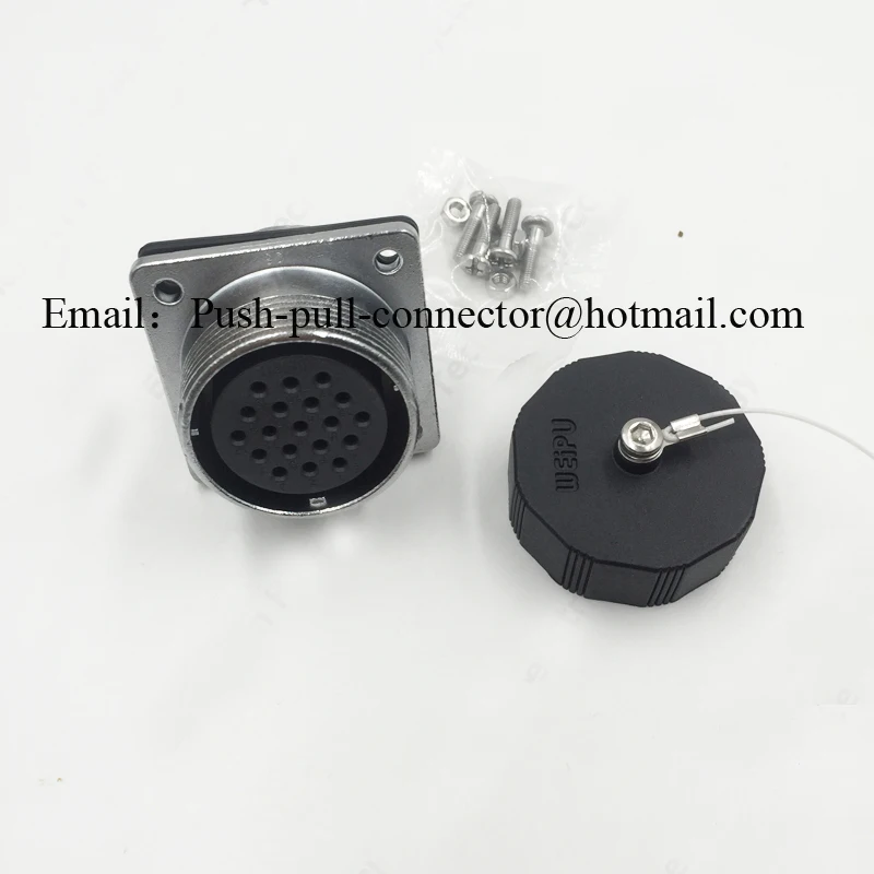 Оригинальный разъем Weipu WS32 TS + Z 4 6 8 10 10B 11 12 13 19 контактный Мужской Угловой Штекер