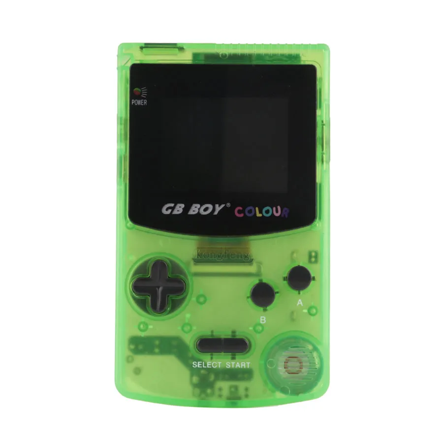 2021 новые классические цветные портативные игровые консоли GB Boy 2 7 ''Карманный