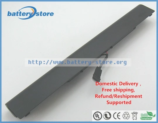 Оригинальные аккумуляторы для ноутбуков L15M4A01 Ideapad 300 17ISK TianYi100 14 80QH00BCUS 100 15IBD(80MJ00GBGE)