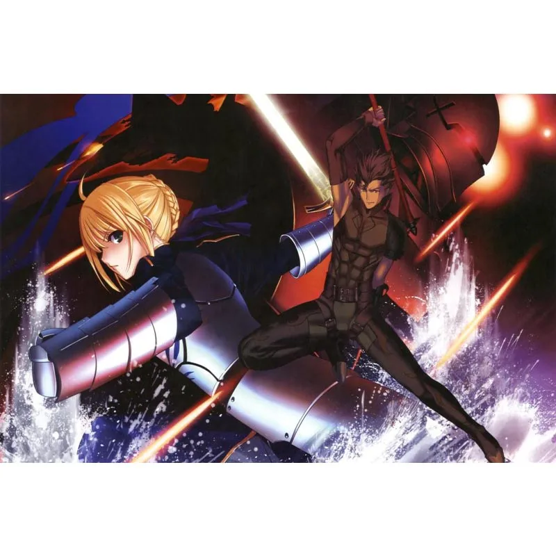Новое поступление 2017 ткань с рисунком fate zero Женская шелковая индивидуальным